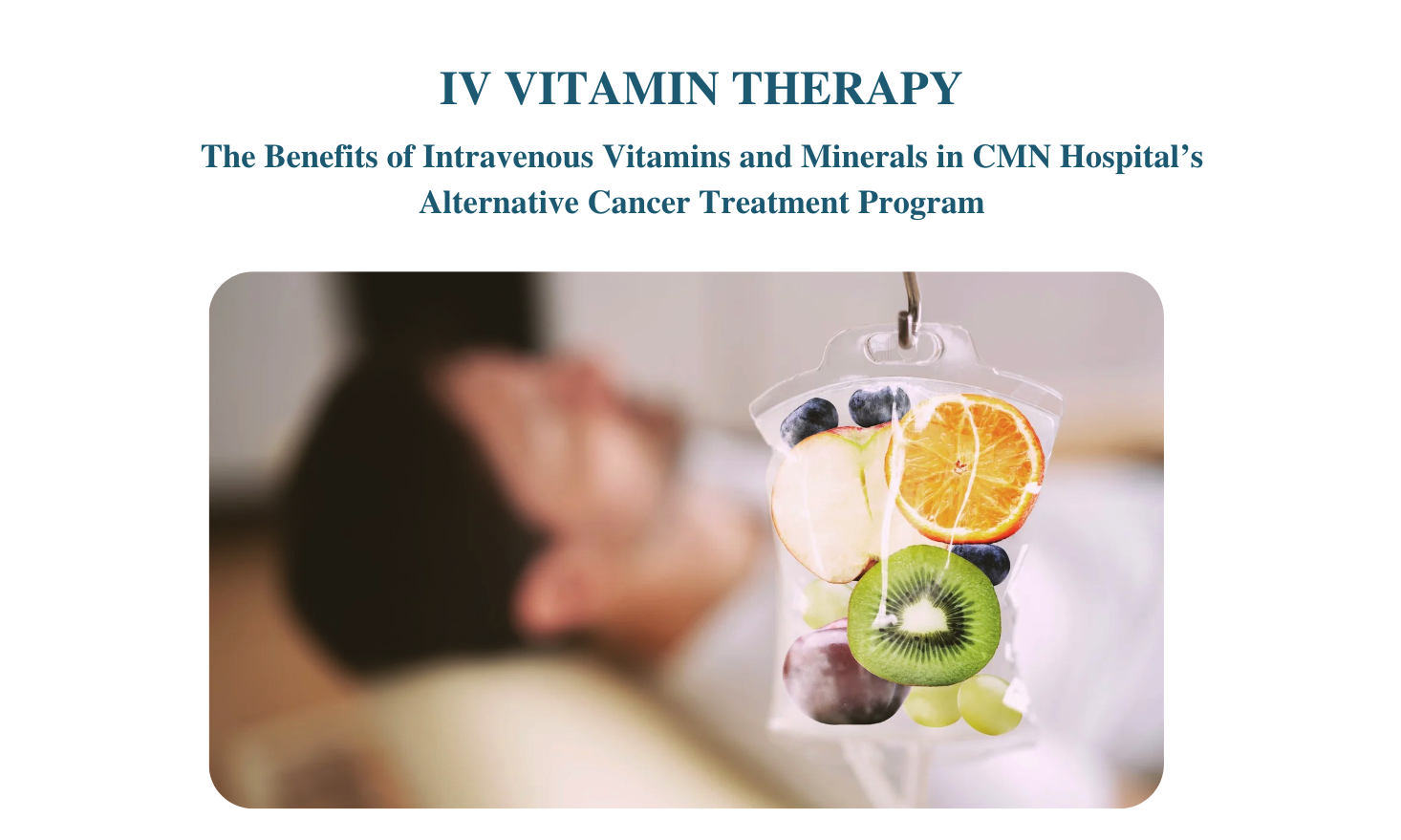 Sleep Therapy Techniques